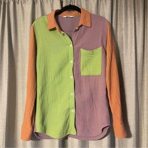 Sotela Grenada Button-up